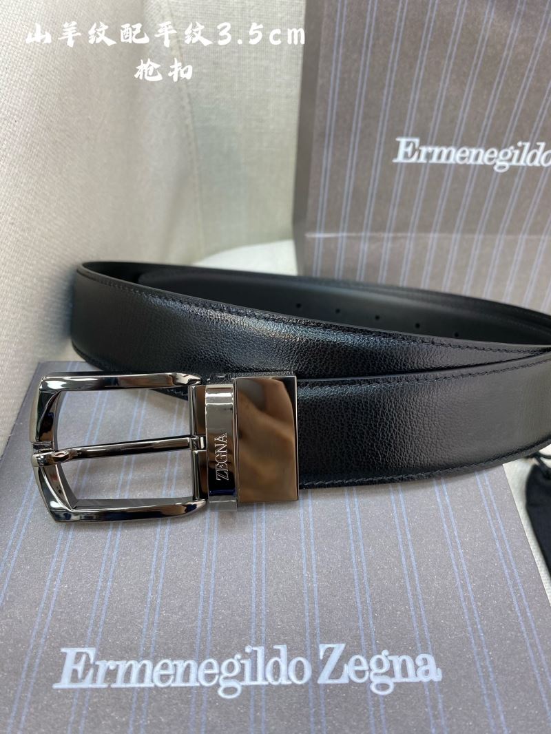 Ermenegildo Zegna Belts